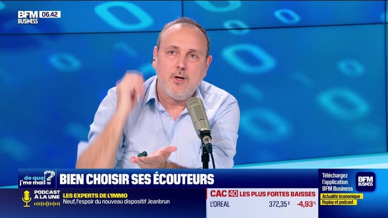 De Quoi J'me mail : Labo Fnac, que valent les écouteurs "ouverts" hyper tendance ? (2/2) - 15/02