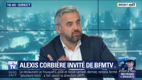 Alexis Corbière accuse le gouvernement de vouloir "bestialiser" et "caricaturer" le mouvement des gilets jaunes