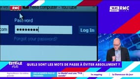 On n'arrête pas le progrès : Quels sont les mots de passe à éviter absolument ? - 18/11