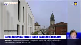 Montreuil: le nouveau foyer Bara, qui accueillait des travailleurs migrants, inauguré ce samedi