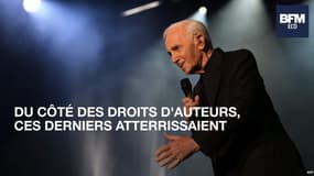 Ce que laisse Charles Aznavour à ses héritiers