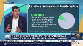 Ressources humaines et management en entreprise: "c'est un moment historique pour les DRH" 