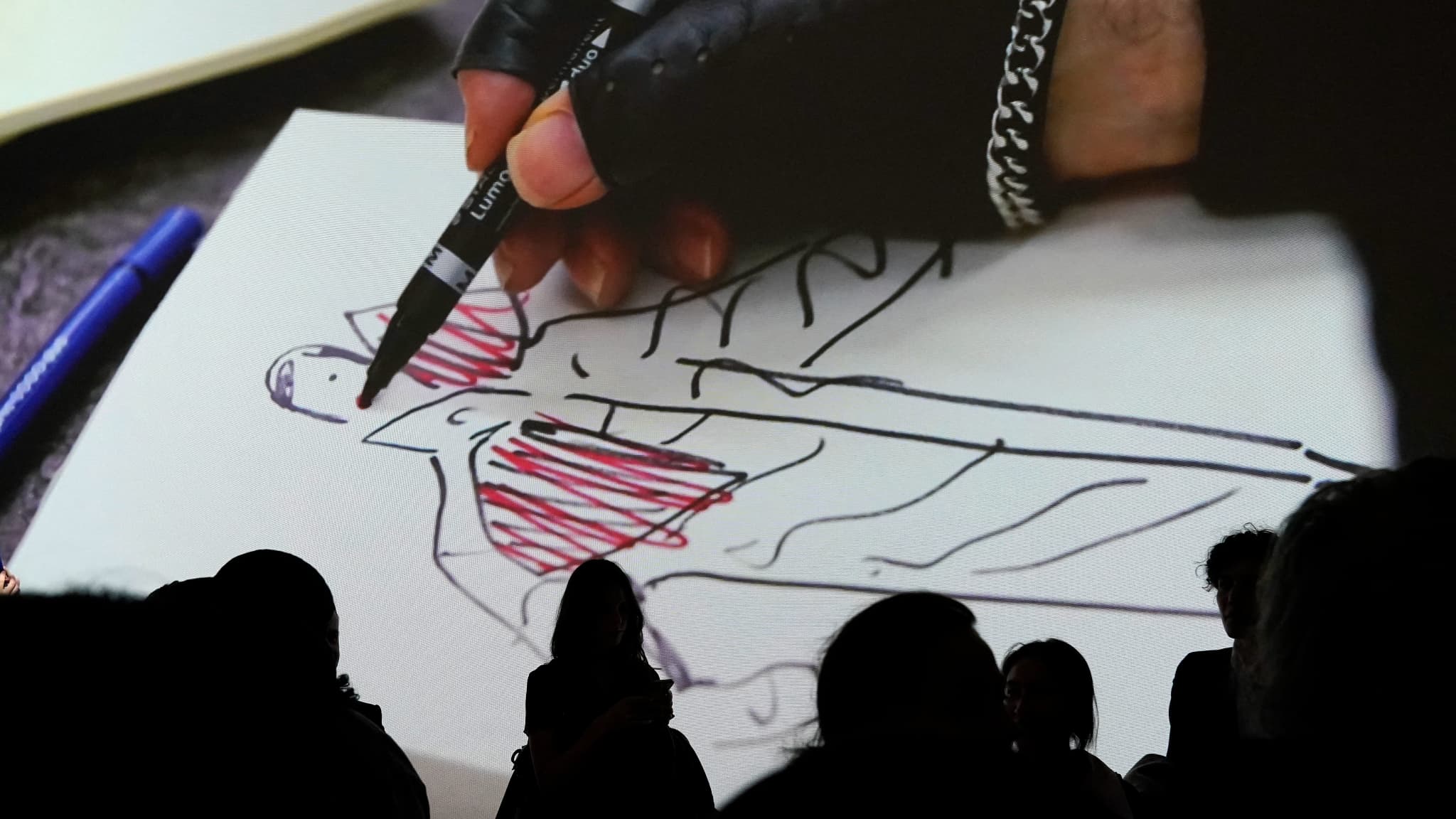 Karl Lagerfeld: A Line of Beauty
