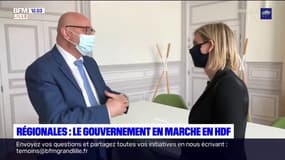 Régionales: LaREM a déposé les noms de ses candidats dans les Hauts-de-France
