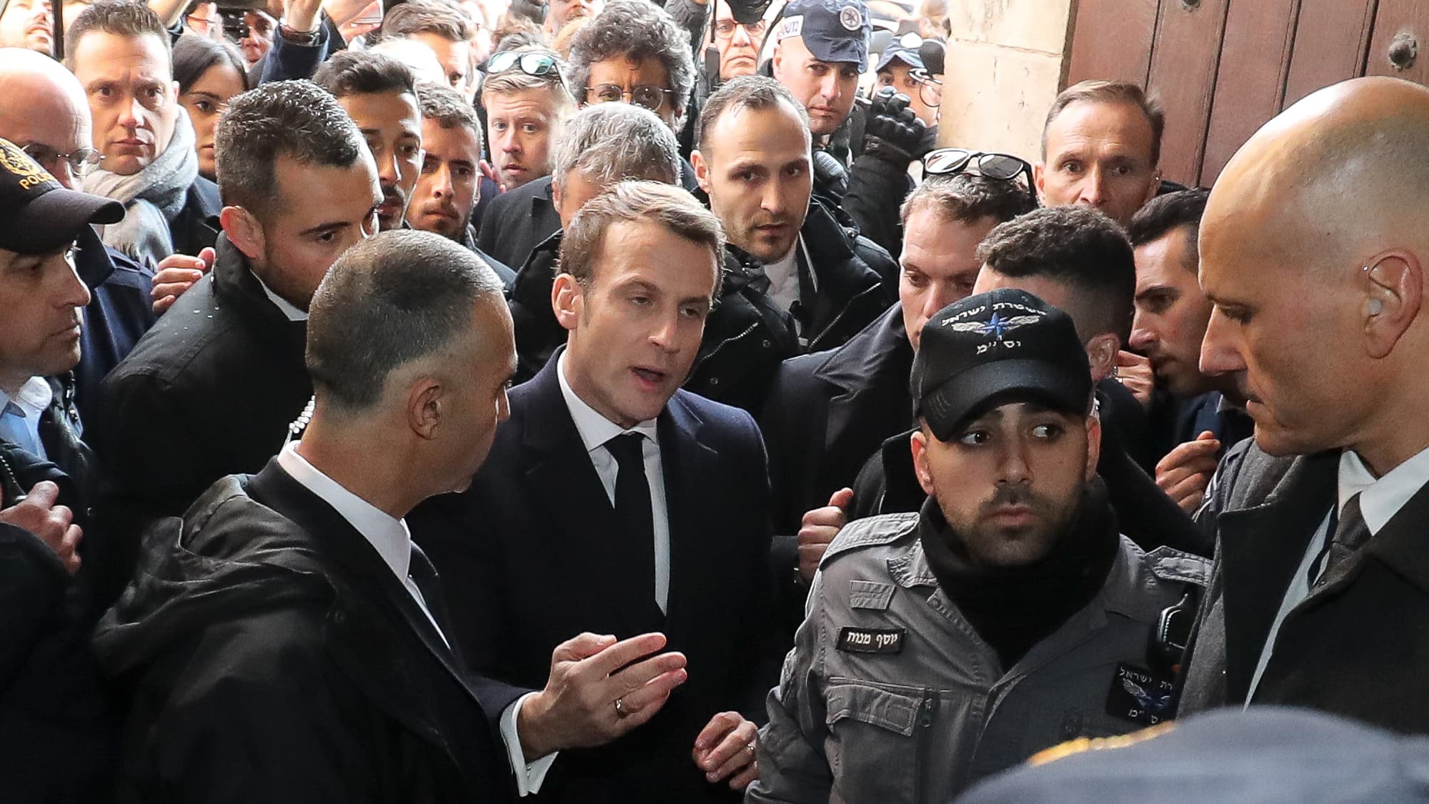 Macron Réunit Le G5 Sahel Pour Resserrer Le Front Anti-jihadiste