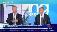 Philippe Boucly (France Hydrogène) : L'hydrogène a le vent en poupe en France - 08/12 