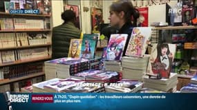 "C'est mortellement génial", pourquoi les mangas passionnent autant? 