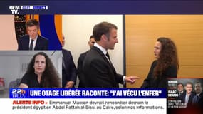 Hadas Kalderon: "Macron nous a donné beaucoup d'espoir" - 24/10