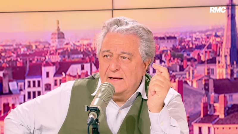 Christian Clavier: "Pour moi, être Français, ce sont les valeurs, les Lumières, la Révolution..."