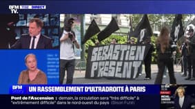 Story 1 : un rassemblement d'ultradroite à Paris - 11/05