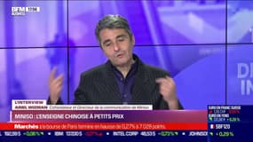 Focus Retail : Miniso, l'enseigne chinoise à petits prix - Mardi 8 février