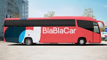 La compagnie d'autocars de Blablacar doit compléter son activité de covoiturage.