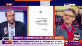 Les petites maternités visées par la Cour des comptes