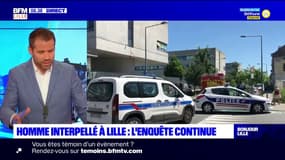Lille: l'enquête se poursuit après l'interpellation d'un homme avec plusieurs bombonnes de gaz dans sa voiture lundi 