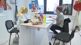 Reportage à l'institut Rafael, la maison de "l'après cancer"