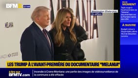 "Vous verrez ce que j'ai à faire, et ce que j'ai fait": le documentaire consacré à Melania Trump dévoilé aux États-Unis