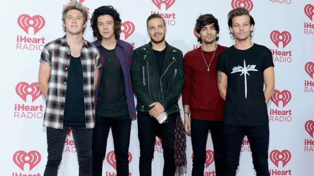Le groupe One Direction en septembre 2014