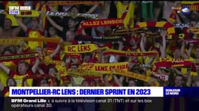 Ligue 1: Lens se déplace à Montpellier ce vendredi soir