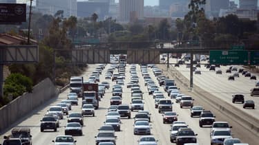 En 2017, un peu moins de la moitié (8,3 millions) des quelque 17 millions de voitures vendues aux Etats-Unis avaient été importées.