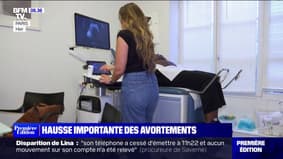 Les recours à l'avortement en nette hausse en France