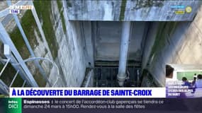 Planète Locale du mercredi 20 mars - À la découverte du barrage de Sainte-Croix