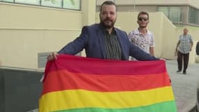  Mounir Baatour, le premier candidat ouvertement gay à la présidence en Tunisie 