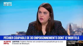 L’anesthésiste Frédéric Péchier condamné à la réclusion criminelle à perpétuité