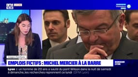 Emplois fictifs : Michel Mercier à la barre