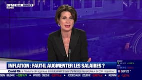 Inflation : faut-il augmenter les salaires ? - 06/12