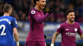 Leroy Sané
