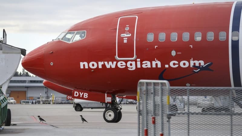 La compagnie Norwegian va se séparer de 4700 pilotes et membres d'équipage