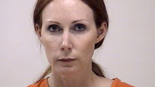 L'actrice Shannon Richardson ne prépare pas un rôle pour "Orange is the new black", elle a réellement été condamnée pour avoir envoyé une lettre à la ricine au président Obama.