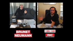 BRUNET NEUMANN... une émission d'utilité publique! Hier, Florence, auditrice infirmière dans l'Aude, a reçu des messages de soutien et des dons de masques suite à son témoignage dans l'émission. 