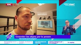 contrôler des objets par la pensée