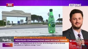 3 questions pour comprendre : Nouvelles contaminations dans des eaux Perrier - 21/04