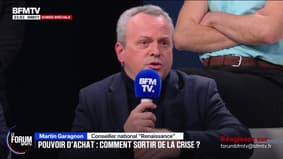 Le Forum BFMTV – Pouvoir d'achat : comment sortir de la crise ?