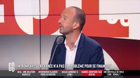 "La politique d'Emmanuel Macron profite aux grands groupes au détriment des PME" : dénonce Manuel Bompard