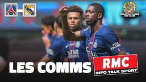 PSG 4-0 Real Madrid : Les comms’ RMC de la balade parisienne contre le Real en demi-finale