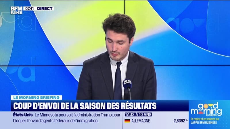 Un dégel des relations ?