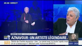 Charles Aznavour: Une star internationale (1/2)