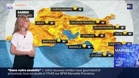 Météo Bouches-du-Rhône: journée ensoleillée avec du vent