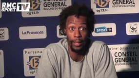 Tennis / Coupe Davis : "Monfils : "Prendre cette décision ça me fait mal" 21/02