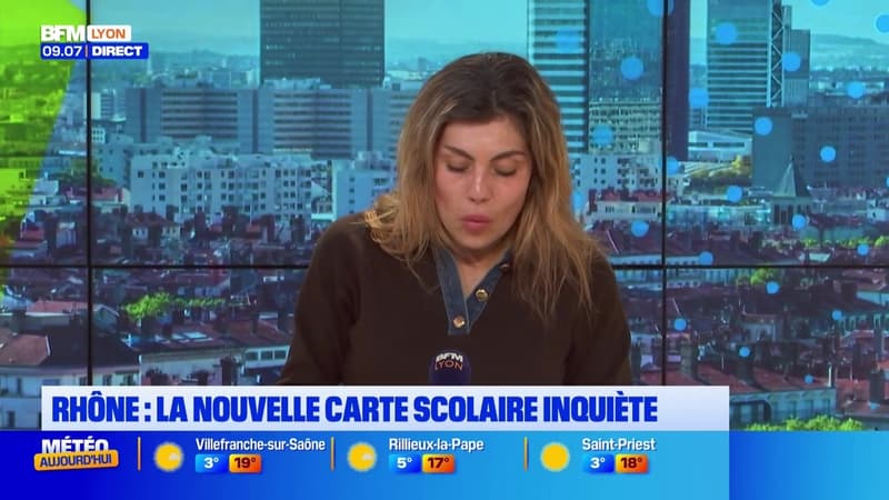 Bonjour Lyon du mardi 24 mars 2026