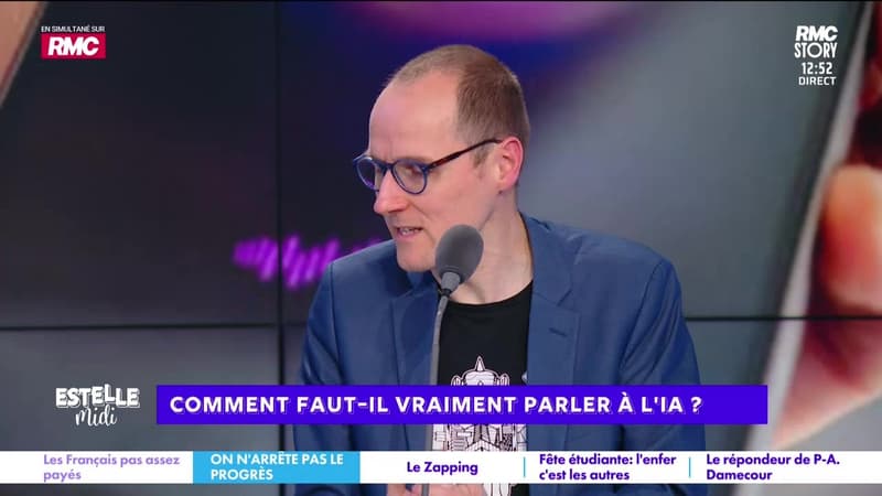 On n'arrête pas le progrès : Comment faut-il vraiment parler à l'IA ? - 05/02