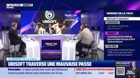 Ubisoft traverse une mauvaise passe - 11/09