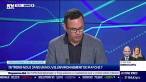 Jean-François Bay (Quantalys) : Entrons-nous dans un nouvel environnement de marché ? - 11/07
