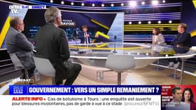 Barnier : à la recherche d'un gouvernement... - 10/09