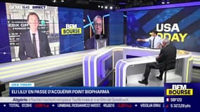 USA Today : Le dollar et les taux US continuent de monter, jusqu'où ? Par John Plassard - 03/10