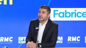 Fabrice Toledano, directeur marketing et commercial de Trenitalia France, le 29 septembre 2025.