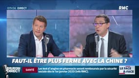 Brunet & Neumann : Faut-il être plus ferme avec la Chine ? - 25/03